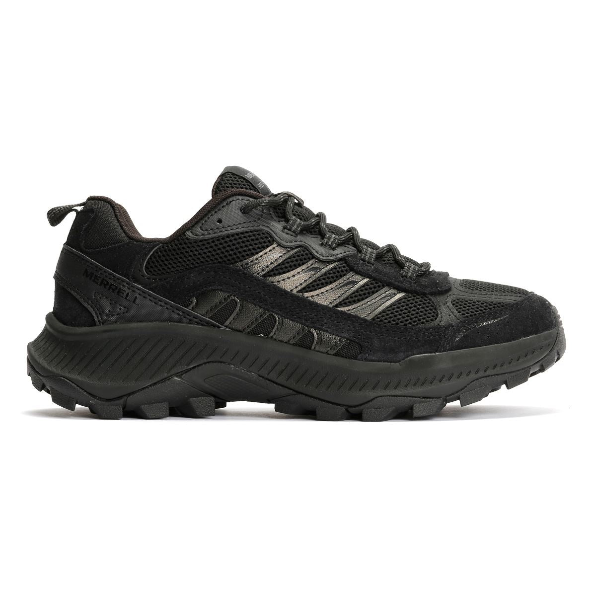Merrell Speed Strike 2 Trek Männer Schwarze Sneakers