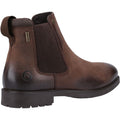 Cotswold Gretton Leder Herren Stiefel Braun