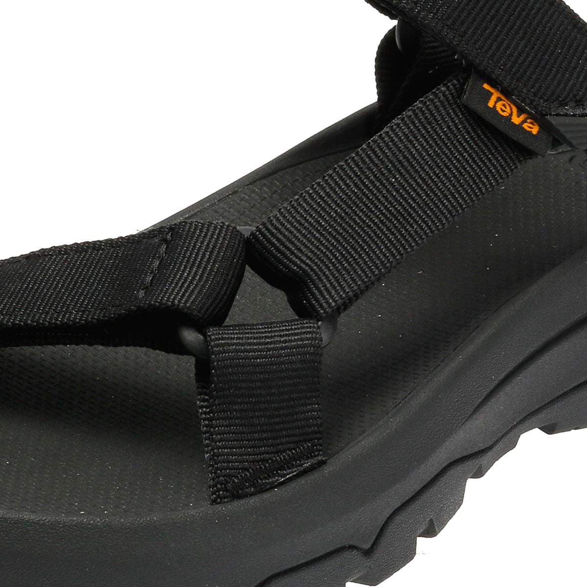 Teva Hurricane XLT3 Damen Schwarze Sandalen
