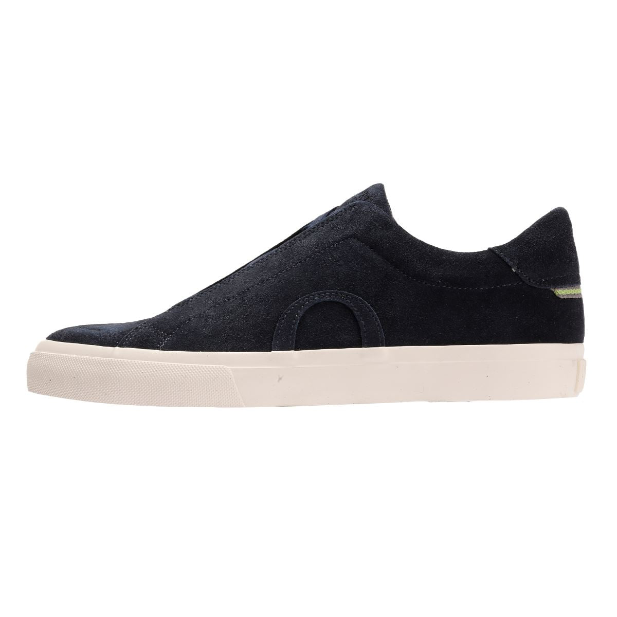 Osprey London The Vermont Rindsleder Herren Blau Sneakers