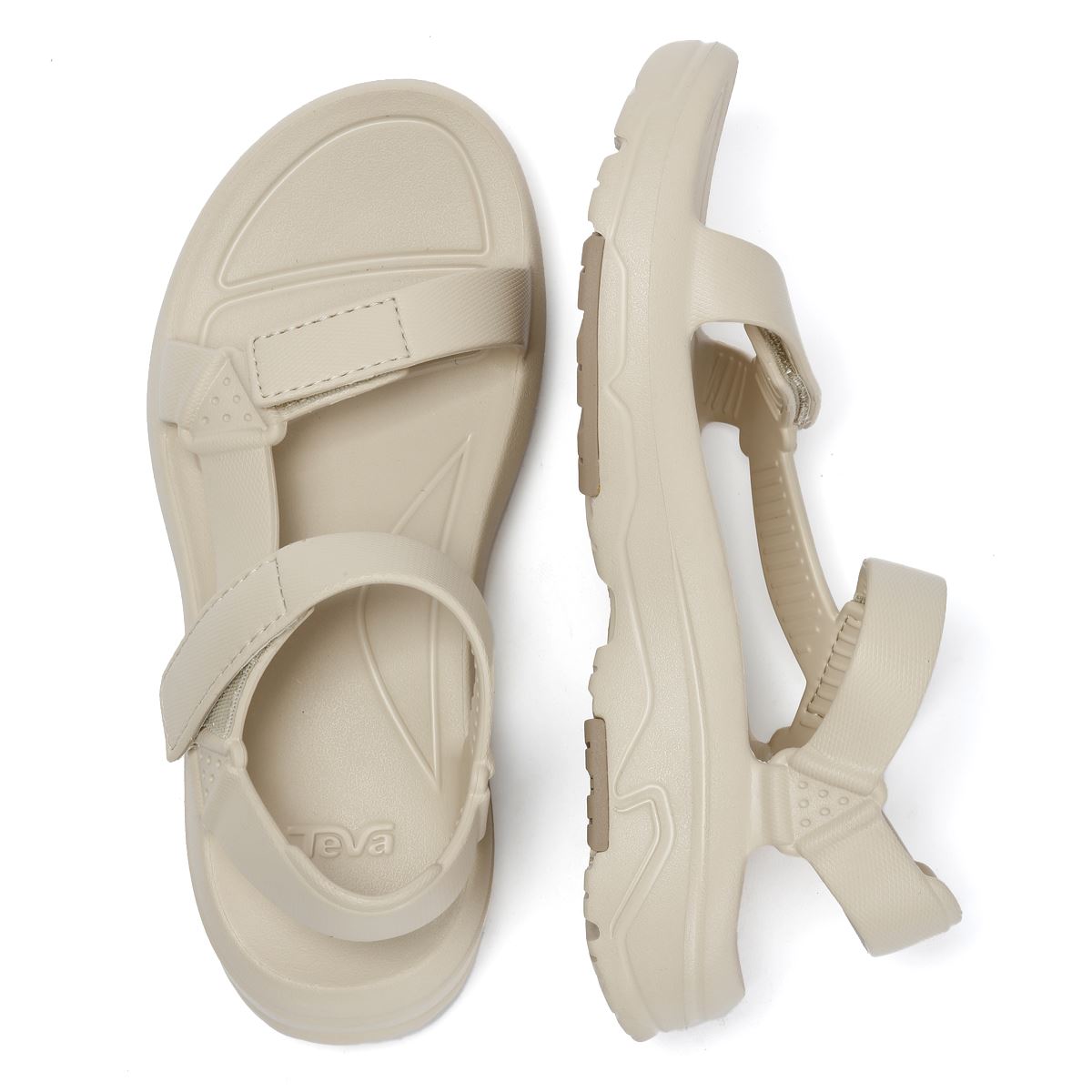 Teva Apreaqua Drift Damen Graue Sandalen