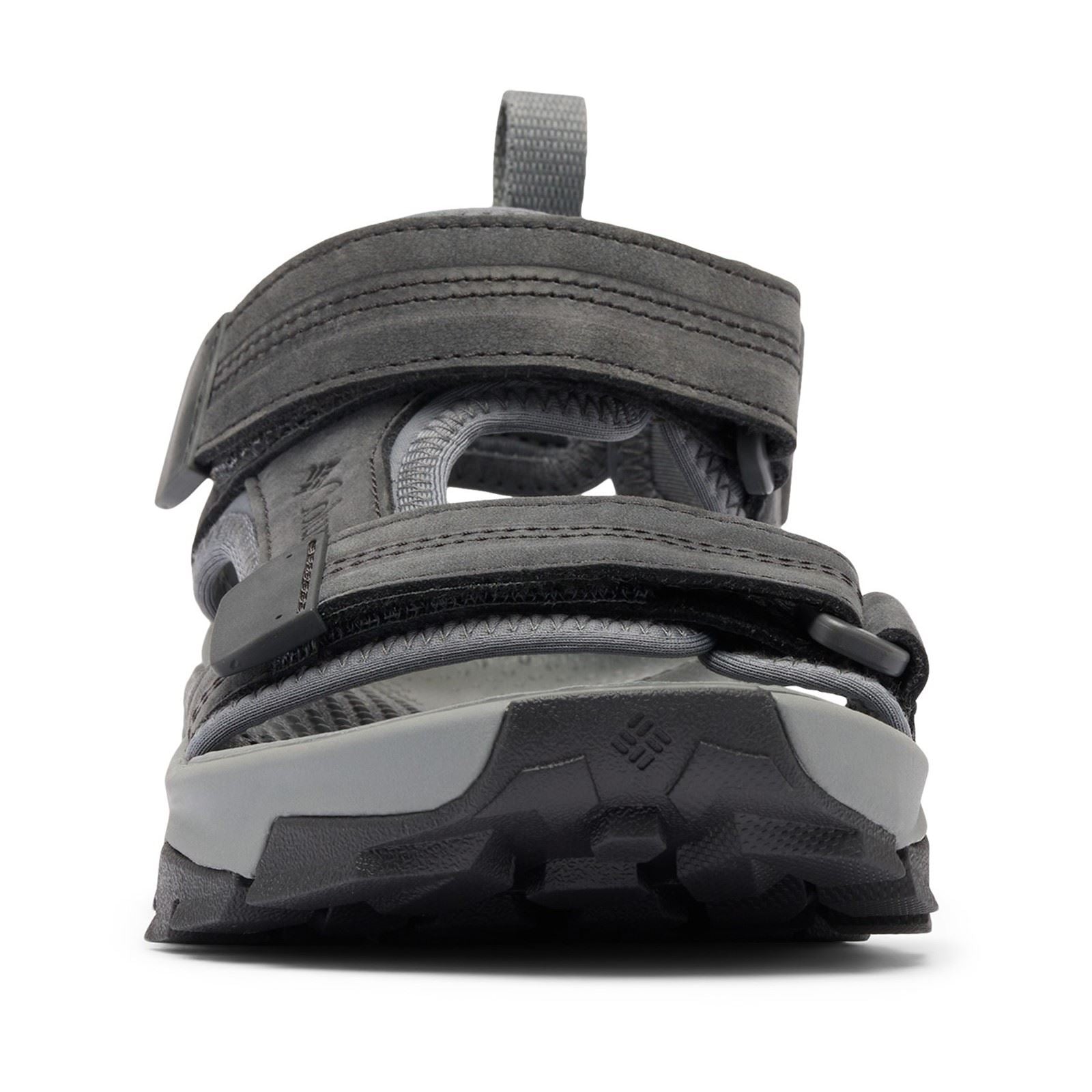 Columbia Peakfreak Rush Leder Damen Hai Sandalen