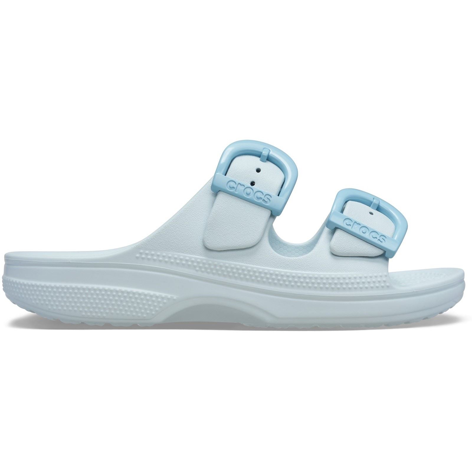 Crocs Saturday Eva Damen Vapour Ice Sandalen