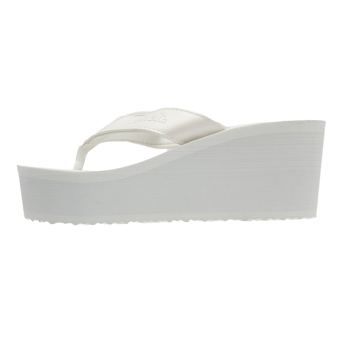 Bench Vacay Damen Flip Flops In Weiß