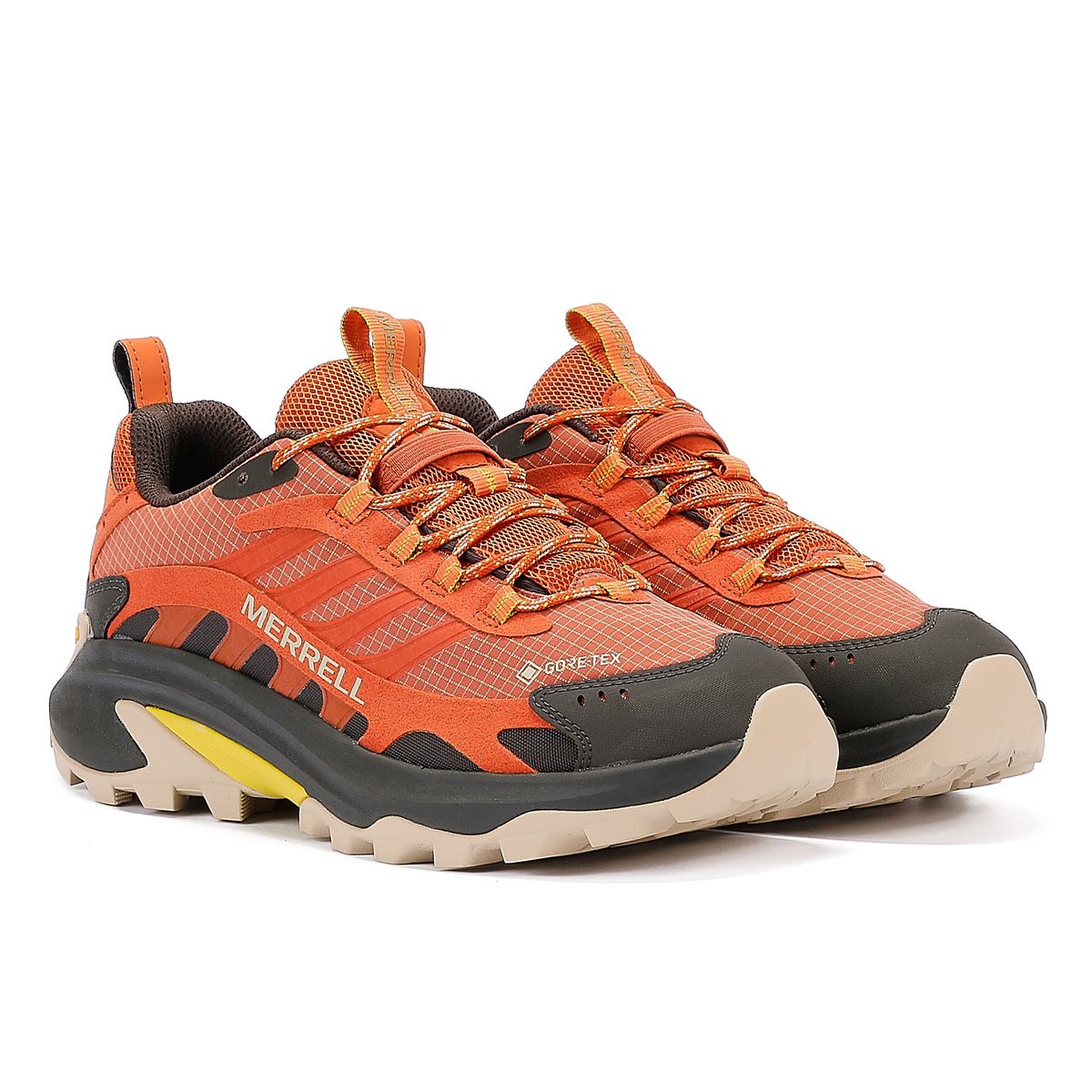 Merrell Moab Speed 2 Gore-Tex Herren Ton-Sneakers