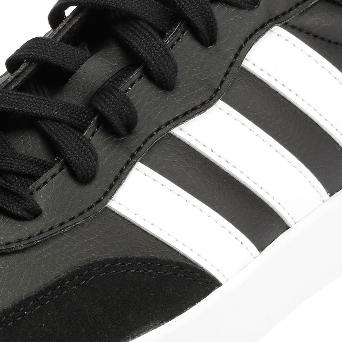 Adidas Barreda Männer Schwarze Sneakers
