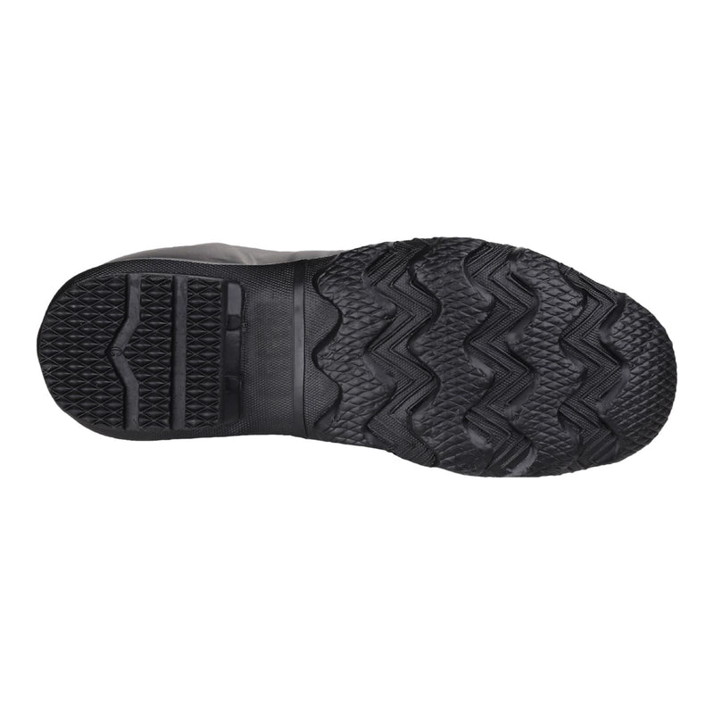 Hunter Argyll Full Knee Gummistiefel Schwarz