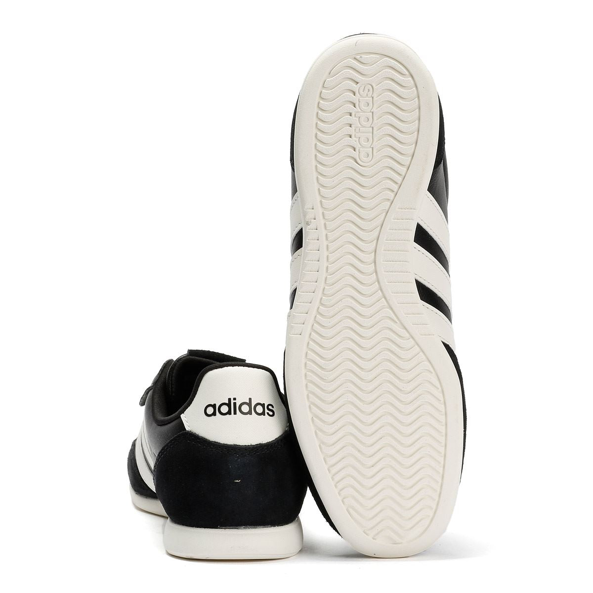 Adidas Barreda Lo Damen Schwarze Sneaker