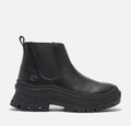 Timberland Roxie Lane Chelsea Damenlederstiefel In Schwarz