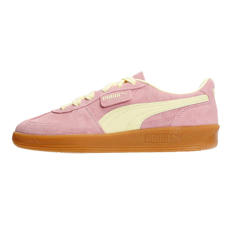 Puma Palermo Wildleder Pinke Sneaker