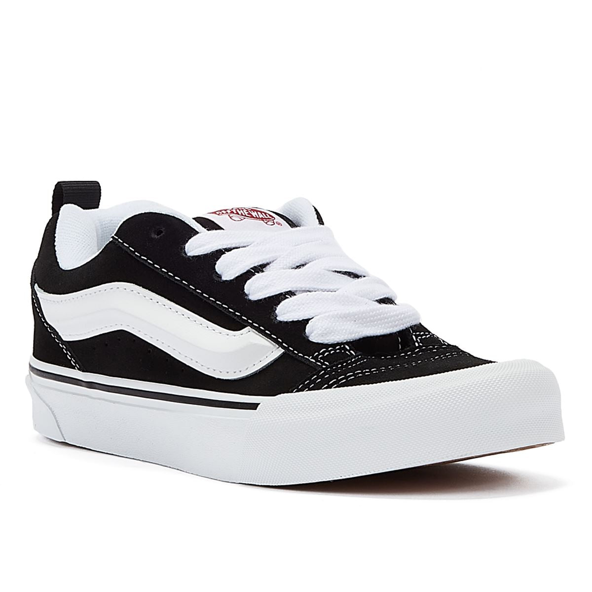 Vans Knu Skool Wahre Schwarze Turnschuhe