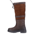 Cotswold Broadway Damenstiefel aus braunem Leder
