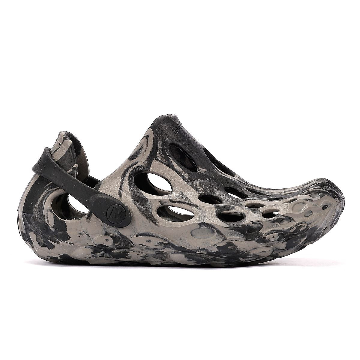 Merrell Hydro Moc Damen Sandalen In Schwarz/Brindle