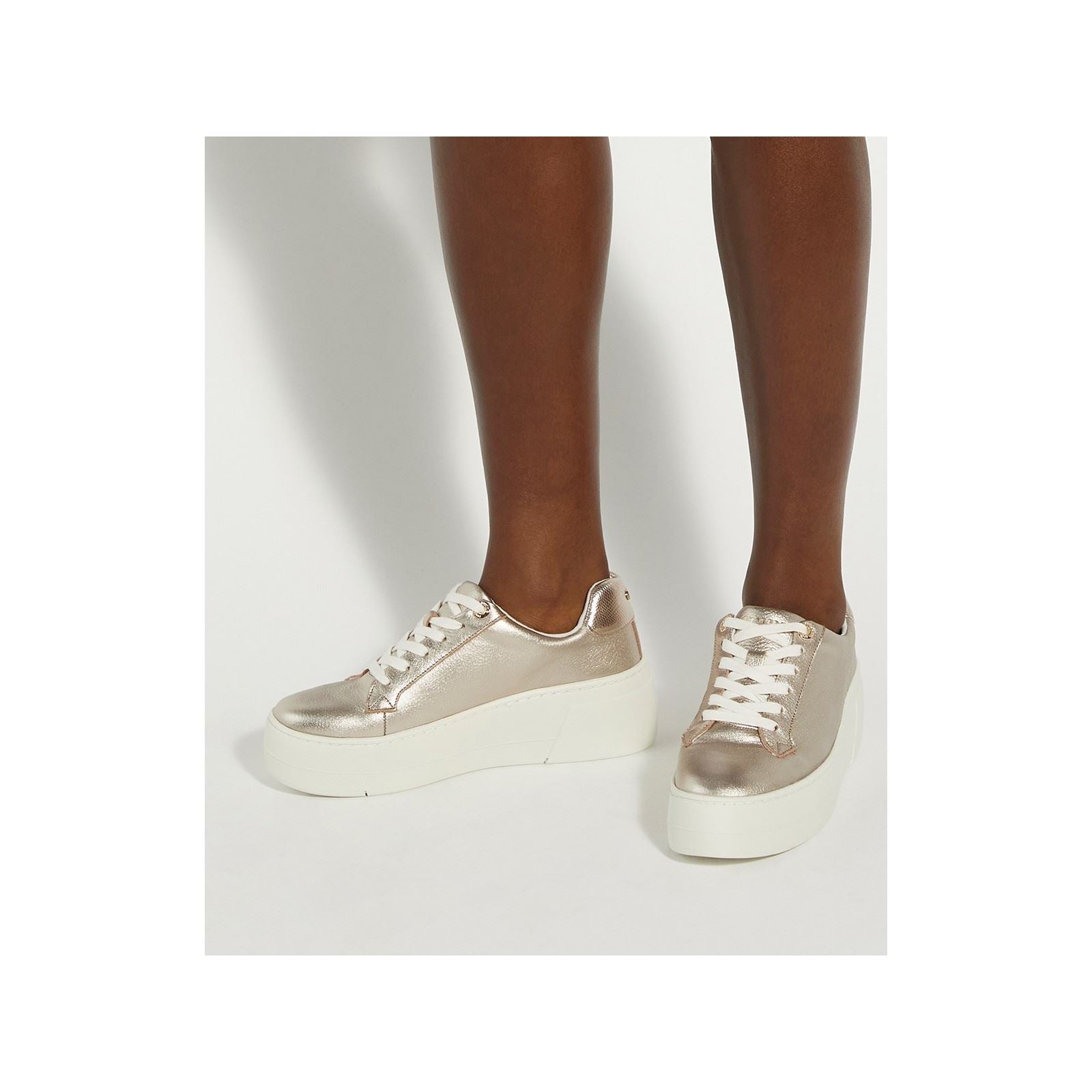 Dune Episode Damen Golfschuhe Aus Leder