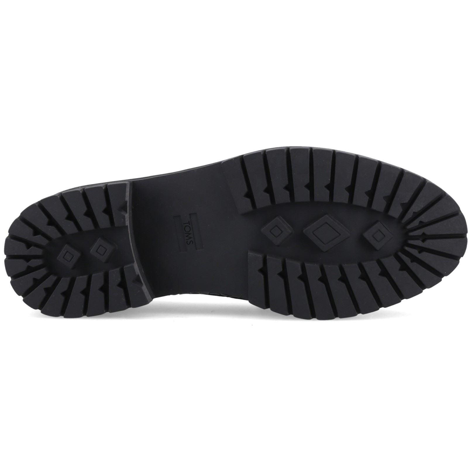 TOMS Cara Damen Schwarze Farbe Slipper
