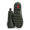 Hunter Original Chelsea Gummi Damen Grüne Gummistiefel