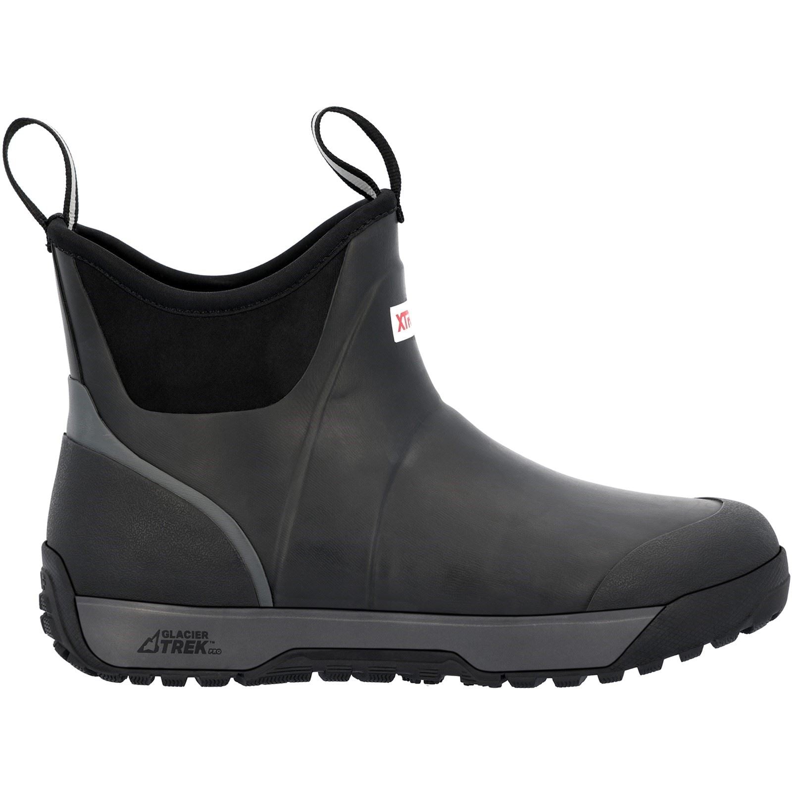 Xtratuf Adb Ice Rubber Schwarze Farbe Gummistiefel