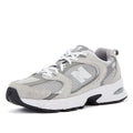 New Balance 530 Regenwolke Graue Turnschuhe