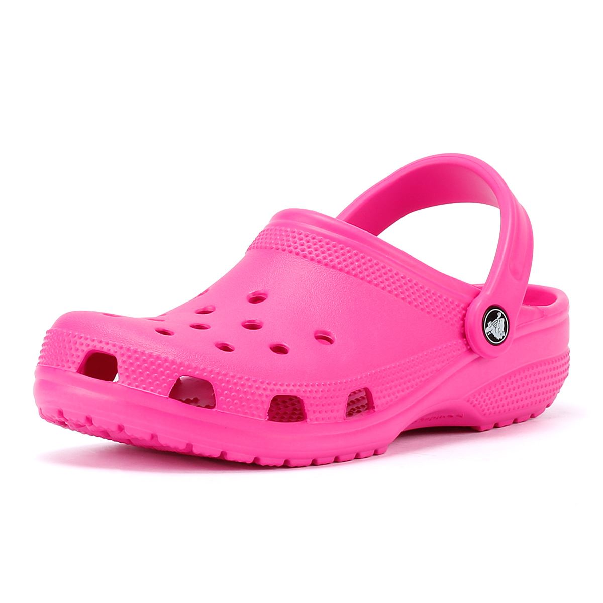 Crocs Classic Damen Pink Crush Clogs