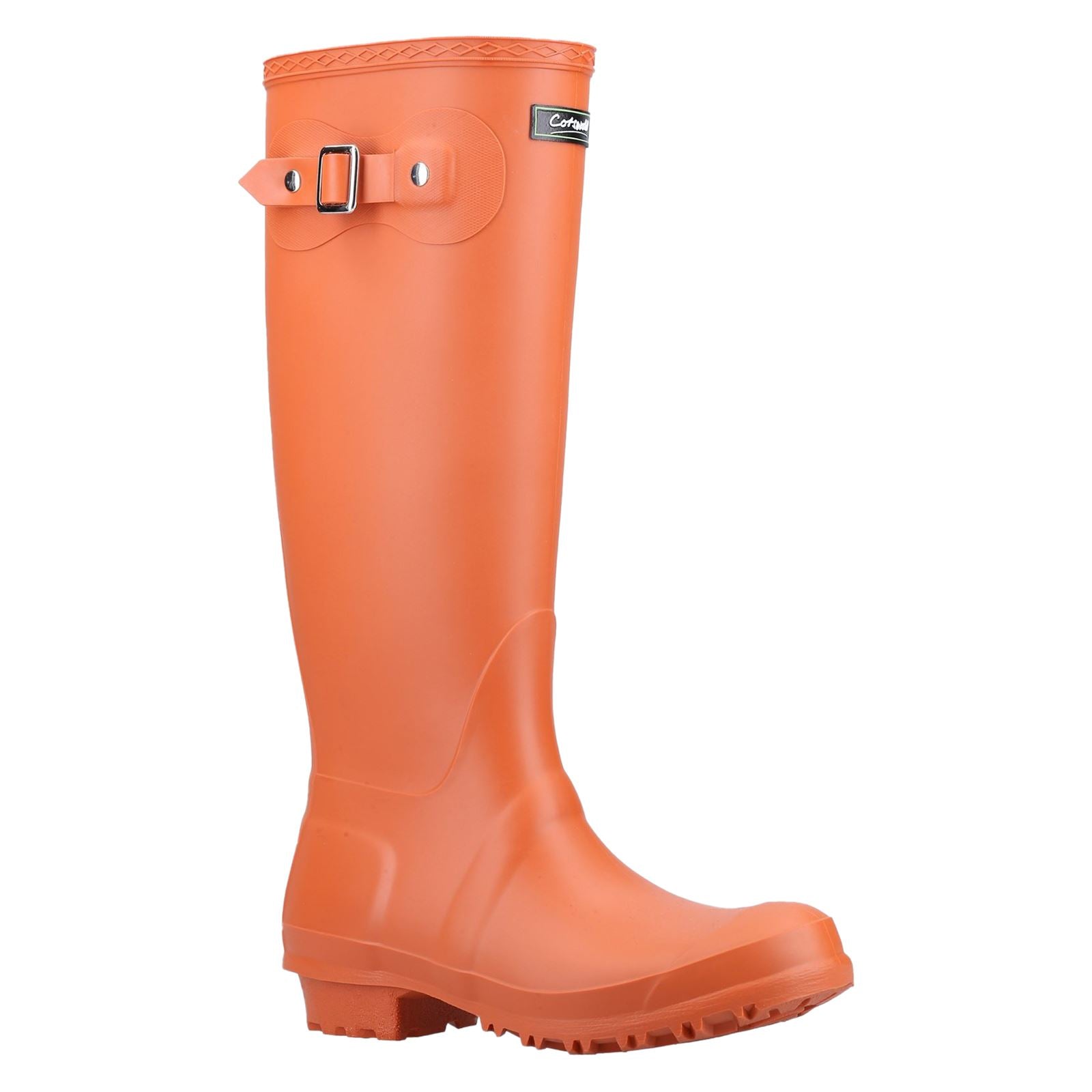 Cotswold Sandringham Pvc Kürbis Gummistiefel