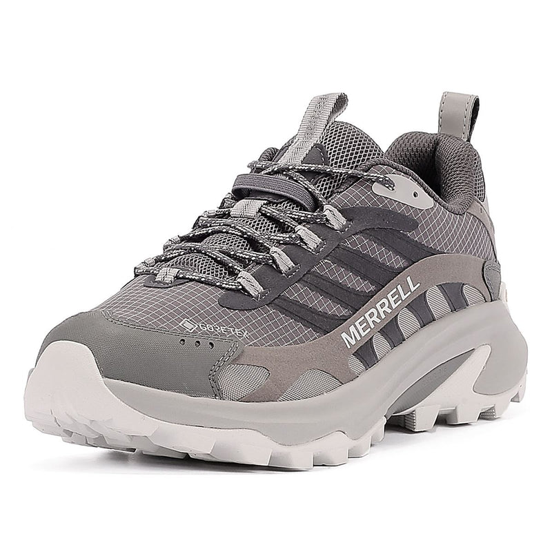 Merrell Moab Speed 2 Gore-Tex Herren Asphalt Sneakers