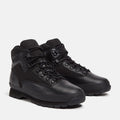 Timberland Euro Hiker Workwear I Blackout Herren Stiefel Aus Schwarzem Leder