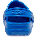 Crocs Toddler Classic Thermoplastische Blaue Bolt Loafers
