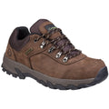 Cotswold Hawling Leder Wanderstiefel Für Herren In Braun