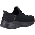 Skechers Ultra Flex 3.0 Right Away Herren Schwarze Farbe Turnschuhe