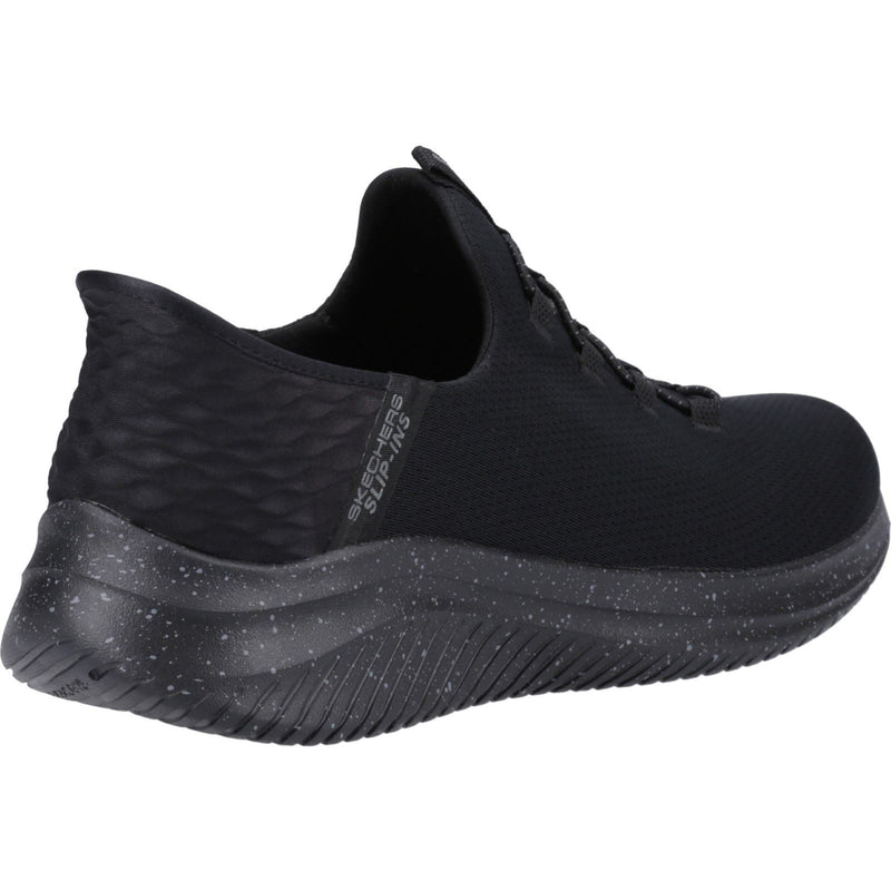Skechers Ultra Flex 3.0 Right Away Herren Schwarze Farbe Turnschuhe