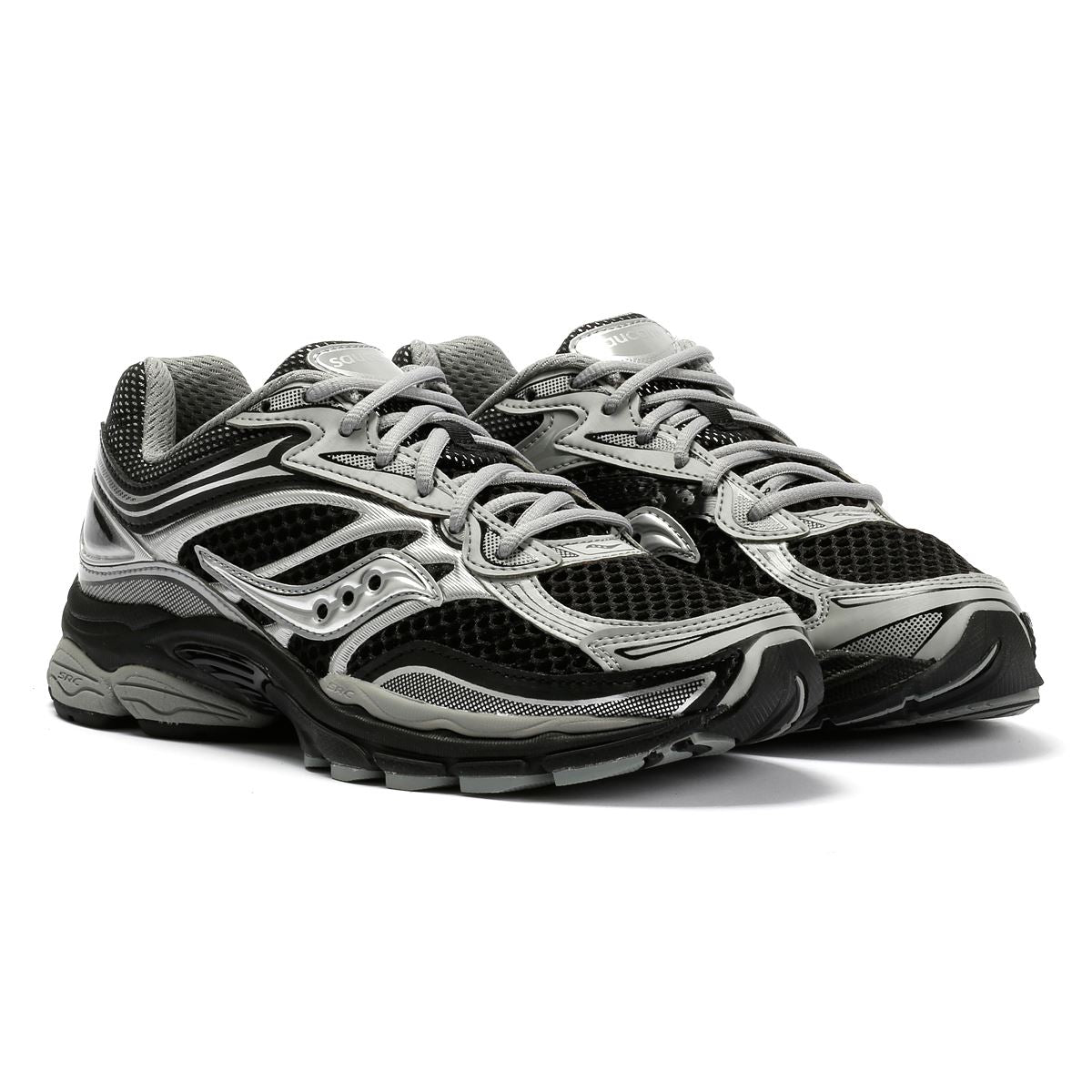 Saucony Progrid Omni 9 Schwarze Sneakers
