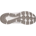 Skechers GO RUN Consistent 2.0 Advantage Leder Damen Sneaker In Taupe/Multi