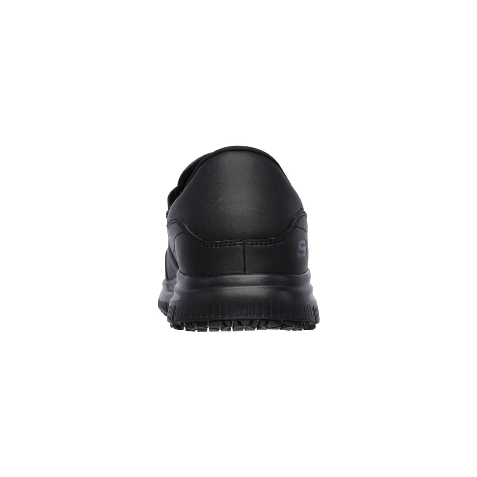 Skechers Workwear Flex Advantage Synthetische Schwarze Sicherheitsschuhe Für Herren
