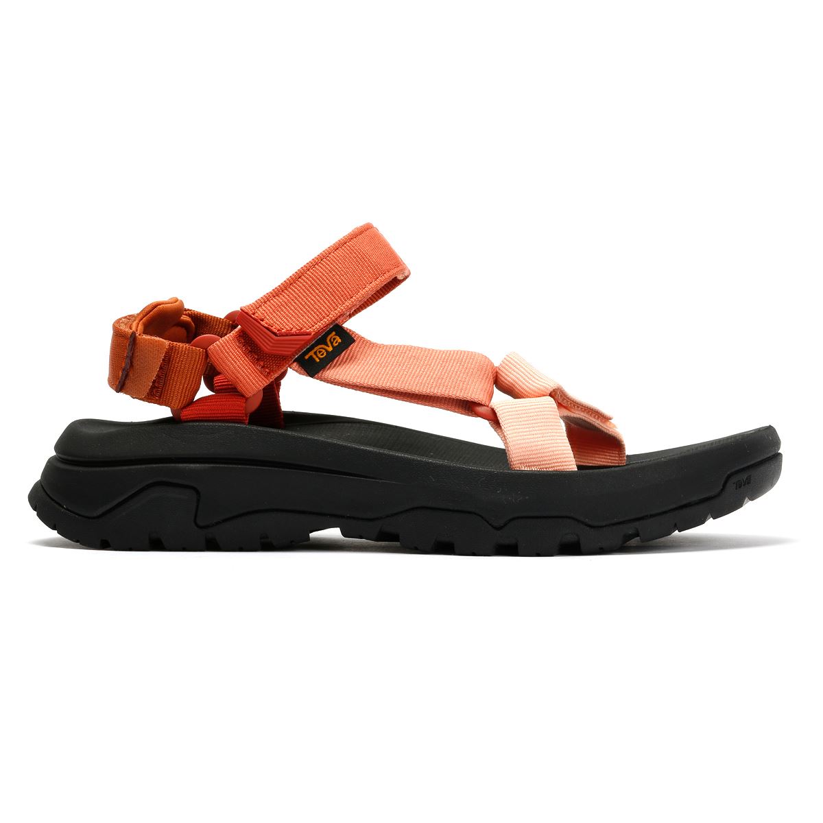 Teva Hurricane XLT3 Damen Rote Sandalen