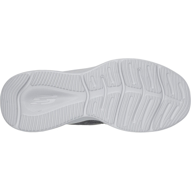 Skechers Skech-Lite Pro Primebase Textile Herren-Sneaker In Anthrazit/Blau