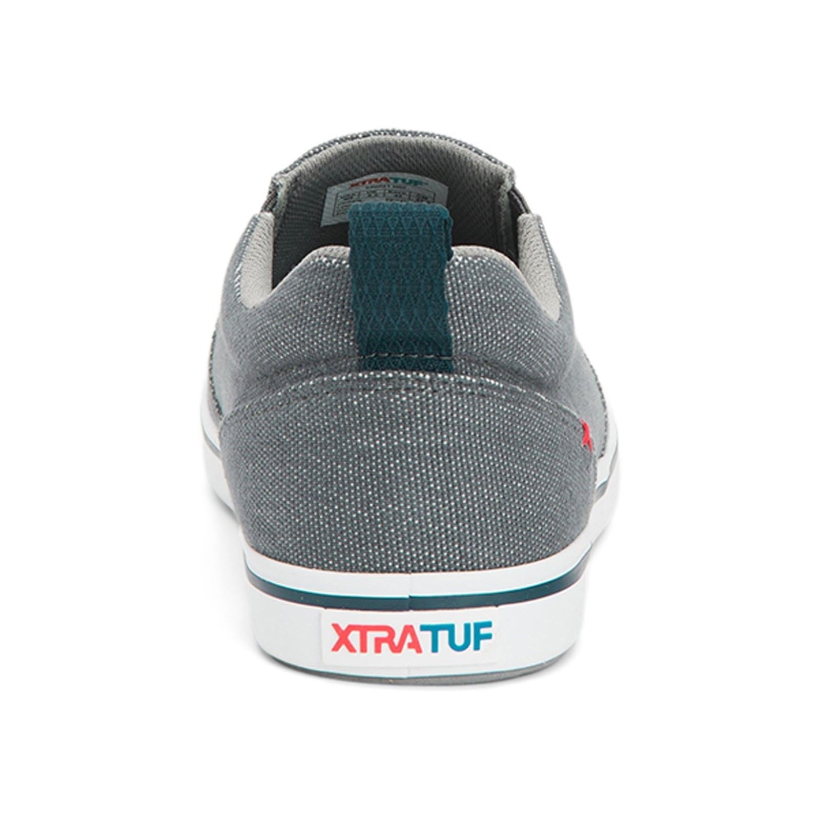 Xtratuf Sharkbyte Nachhaltige Econyl Herren Sneakers In Grau