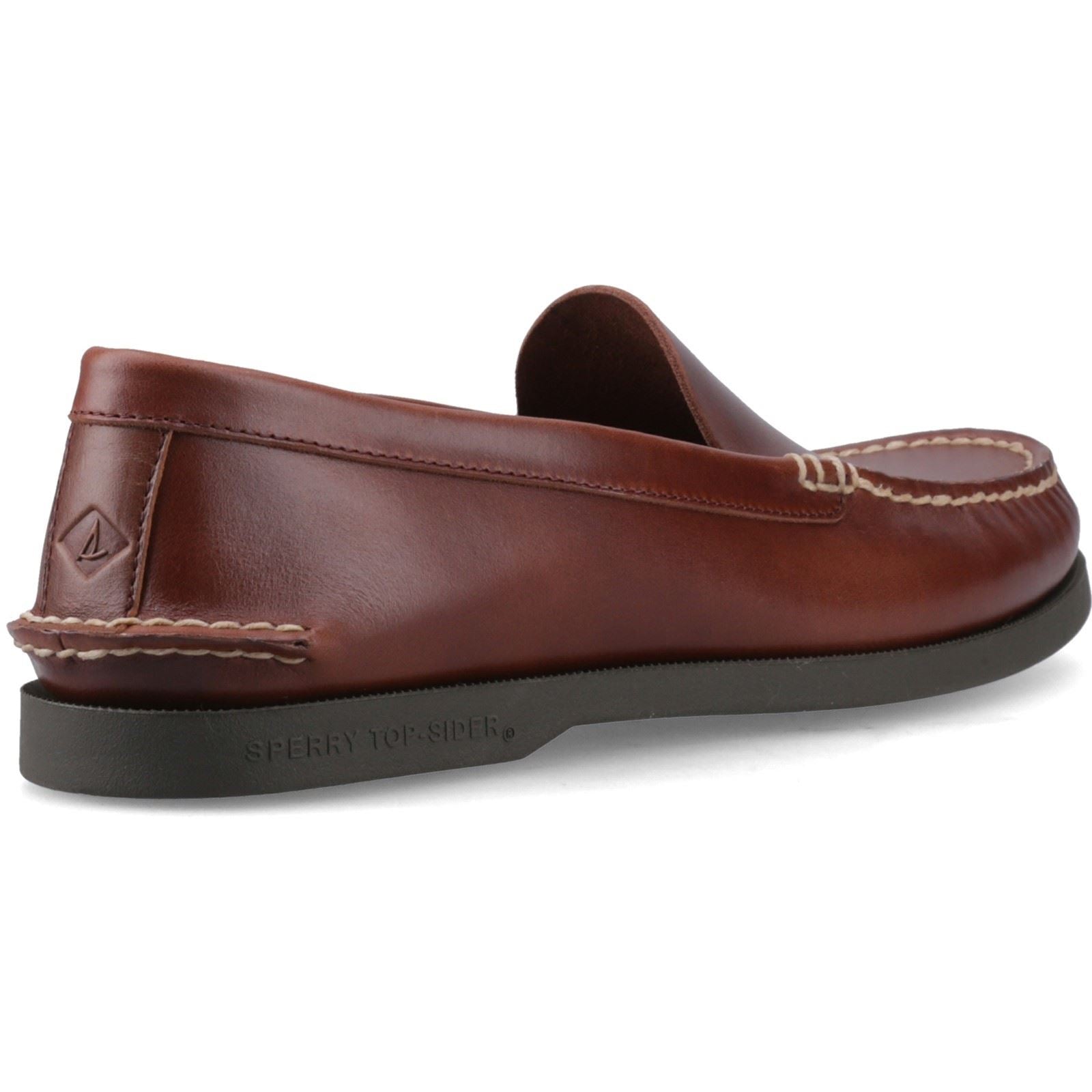 Sperry Authentic Venetian Leder Herren Andere Braune Freizeitschuhe