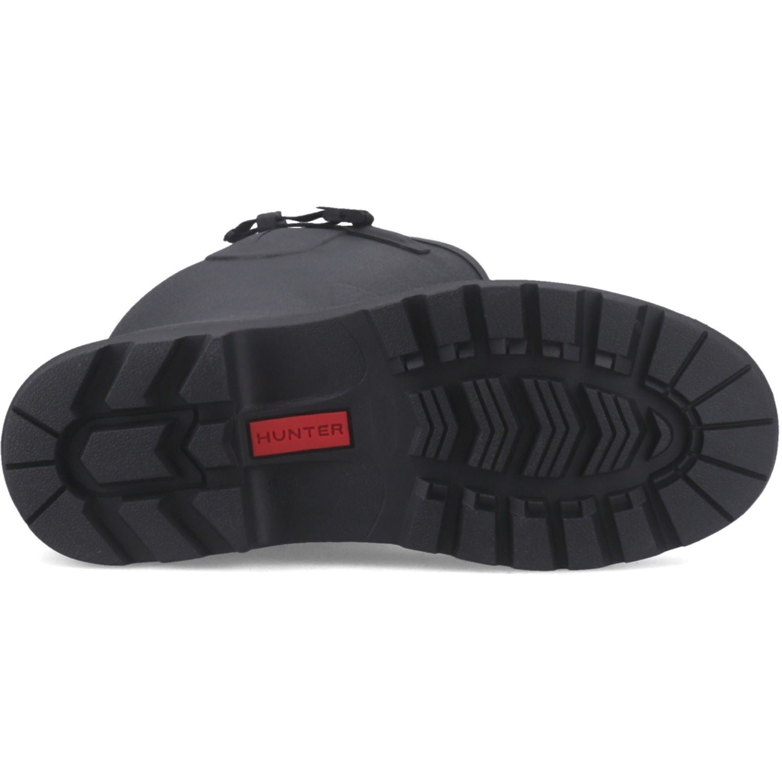 Hunter Balmoral MK II Boot Gummiherren Schwarz Gummistiefel