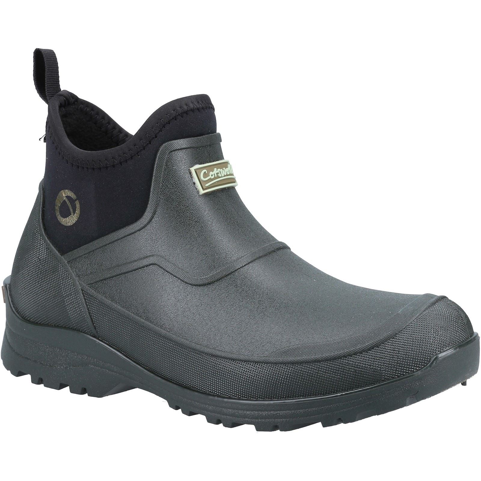 Cotswold Coleford Grüne Gummistiefel