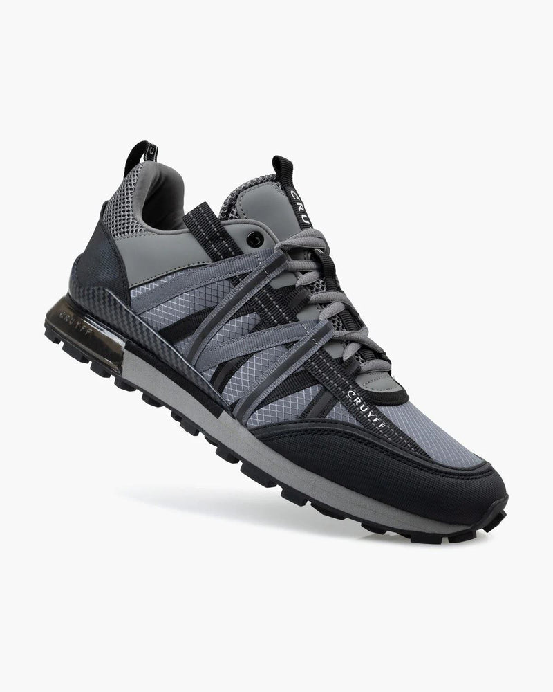 Cruyff Fearia Herren Graue Turnschuhe