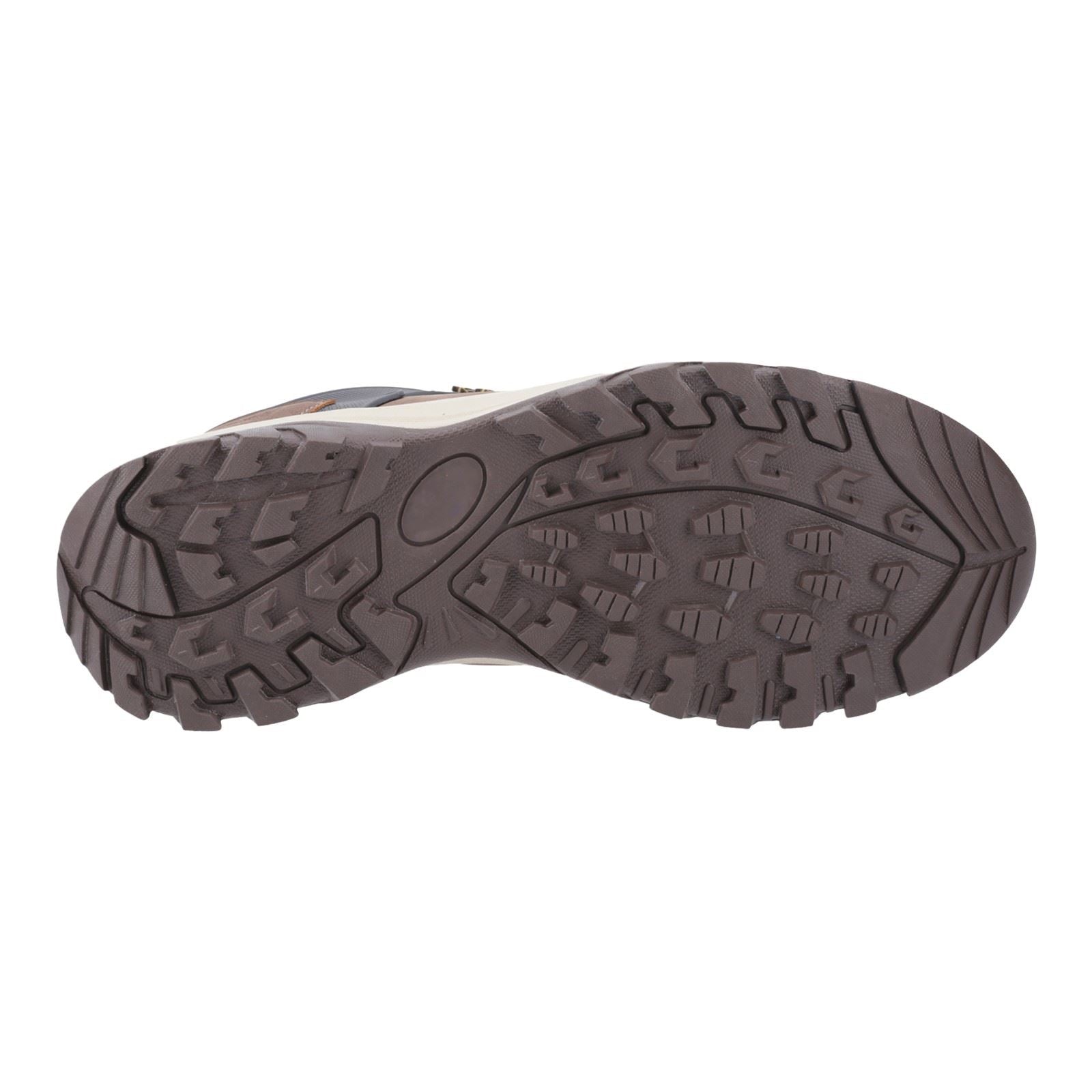 Cotswold Overbury Herren Wanderstiefel Aus Polyurethan In Braun