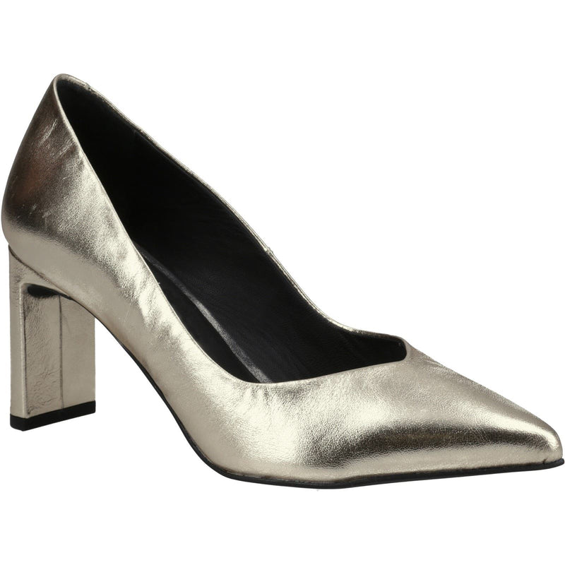 Hush Puppies Olivia Damen Golfschuhe Aus Veloursleder