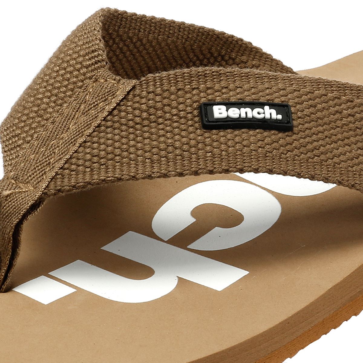 Bench Momento Herren Sandalen In Beige