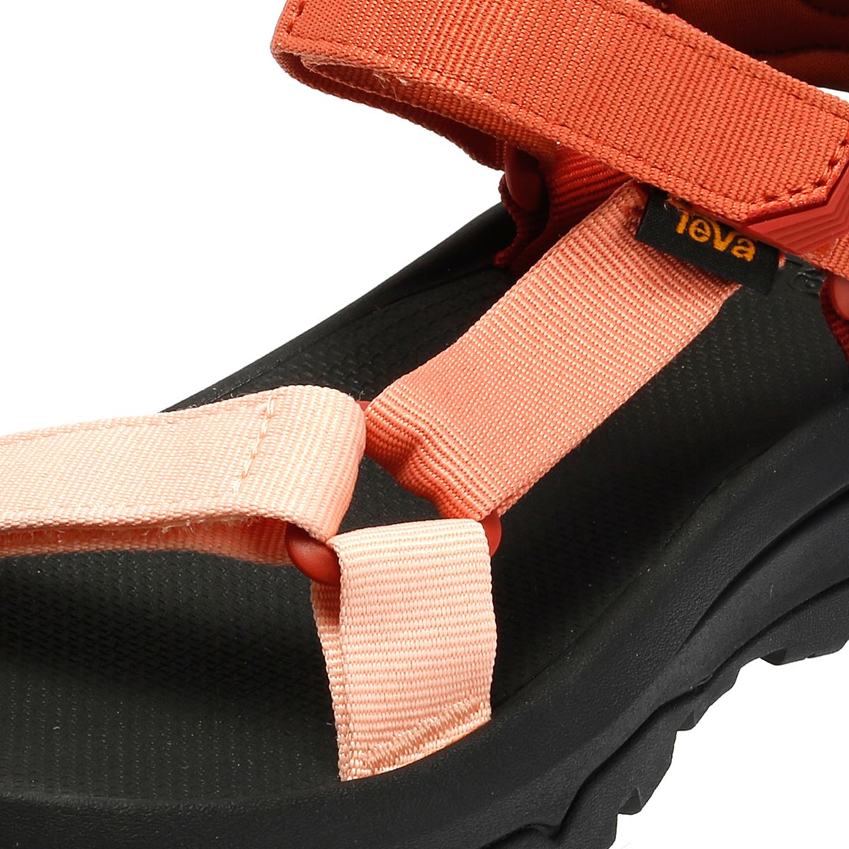 Teva Hurricane XLT3 Damen Rote Sandalen