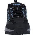 Hi-Tec Jaguar Polyester Damen Wanderschuhe In Schwarz