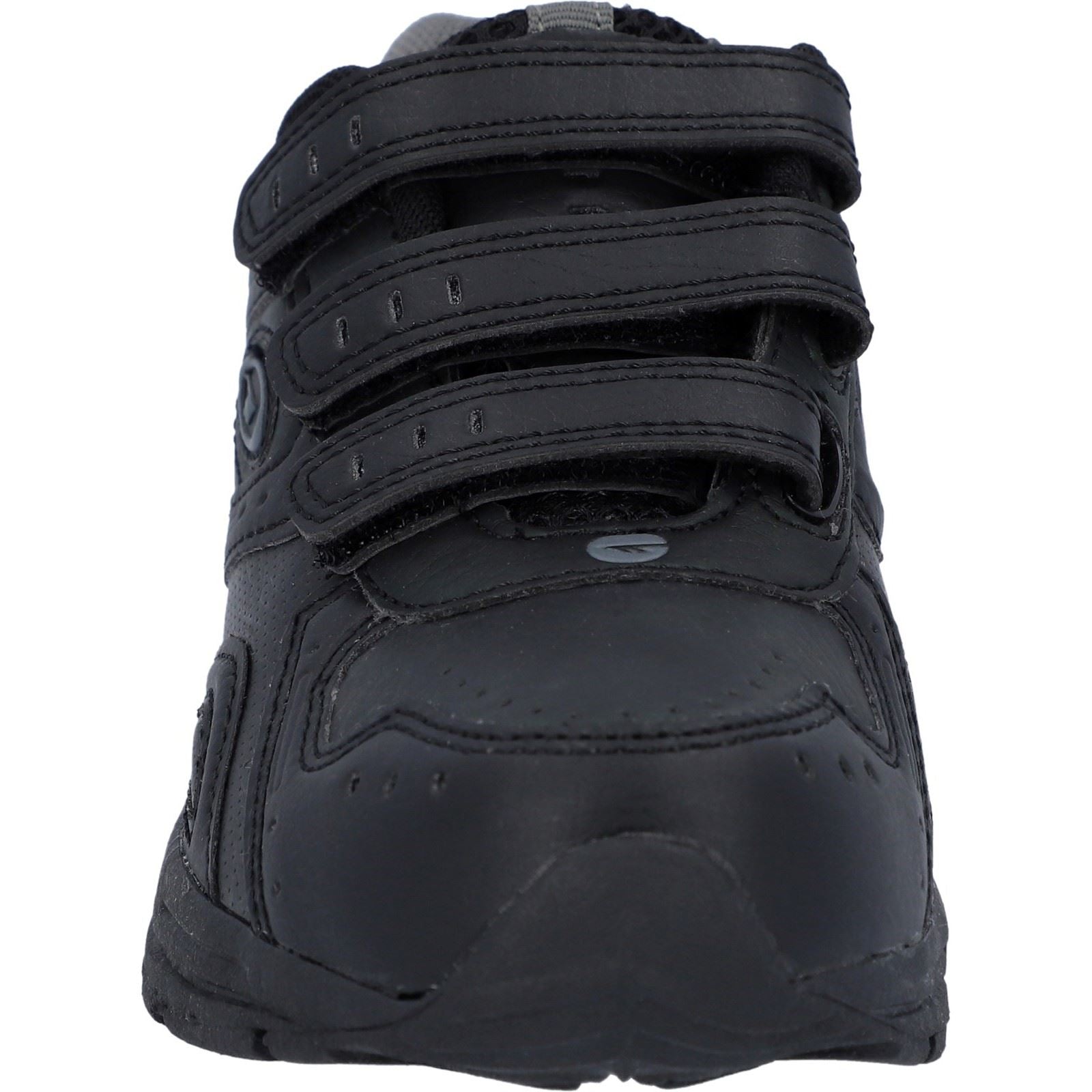 Hi-Tec XT115 Polyurethan Schwarze Farbe Sneaker