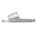 Karl Lagerfeld Kondo 2.0 Karl NFT Damen Silber Slides