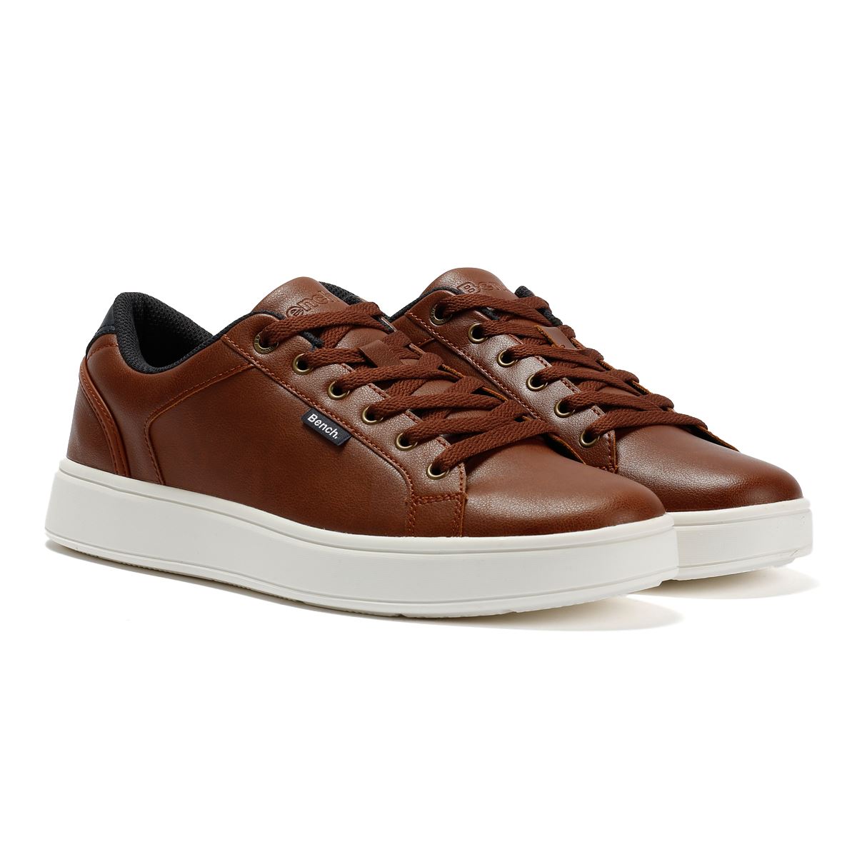 Bench Wainwright Herren Braune Sneakers