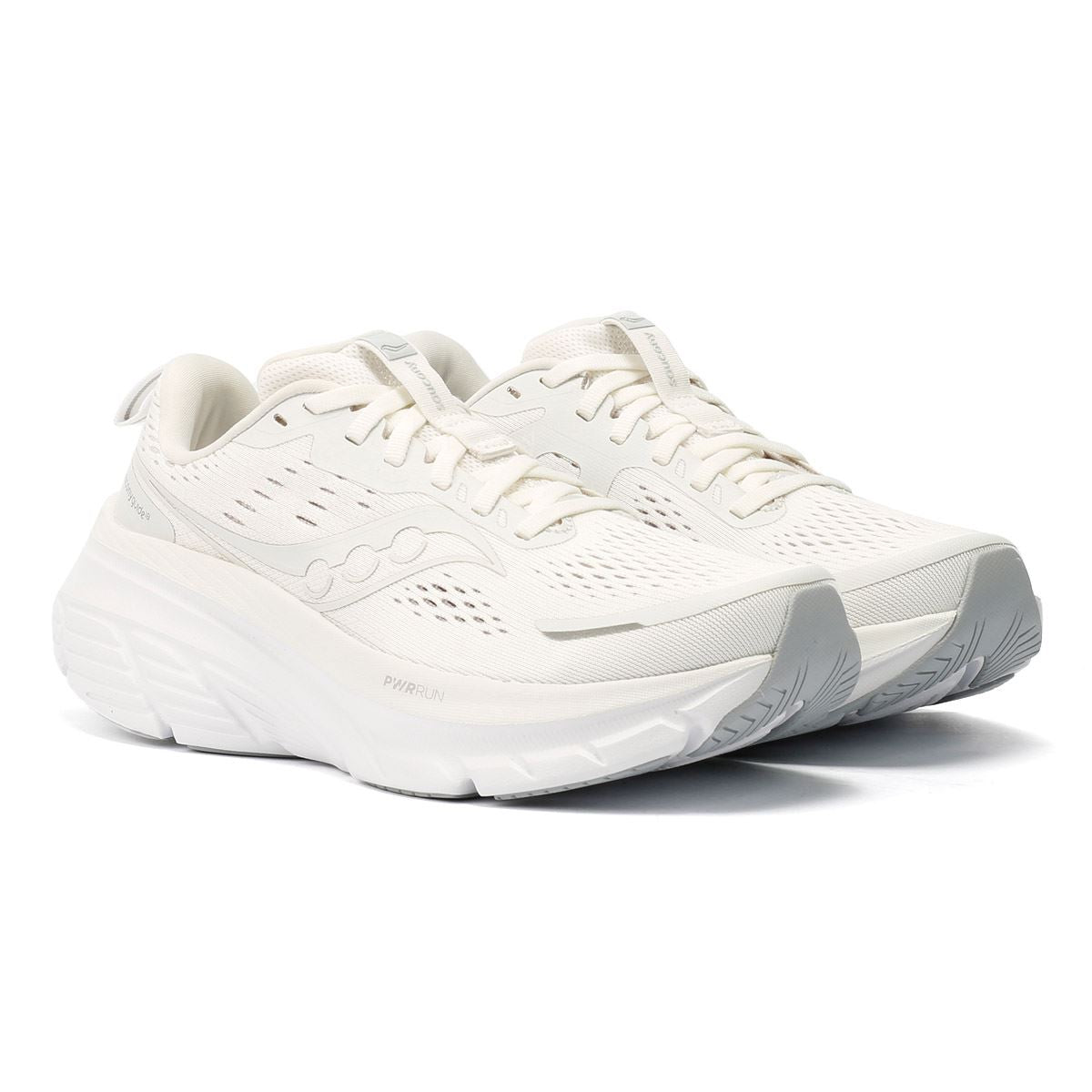 Saucony Guide 18 Damen Sneaker In Elfenbein