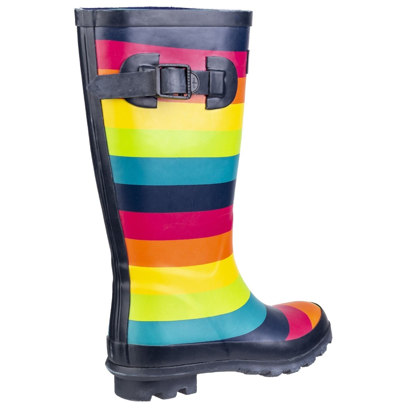 Cotswold Rainbow Gummistiefel In Mehreren Farben